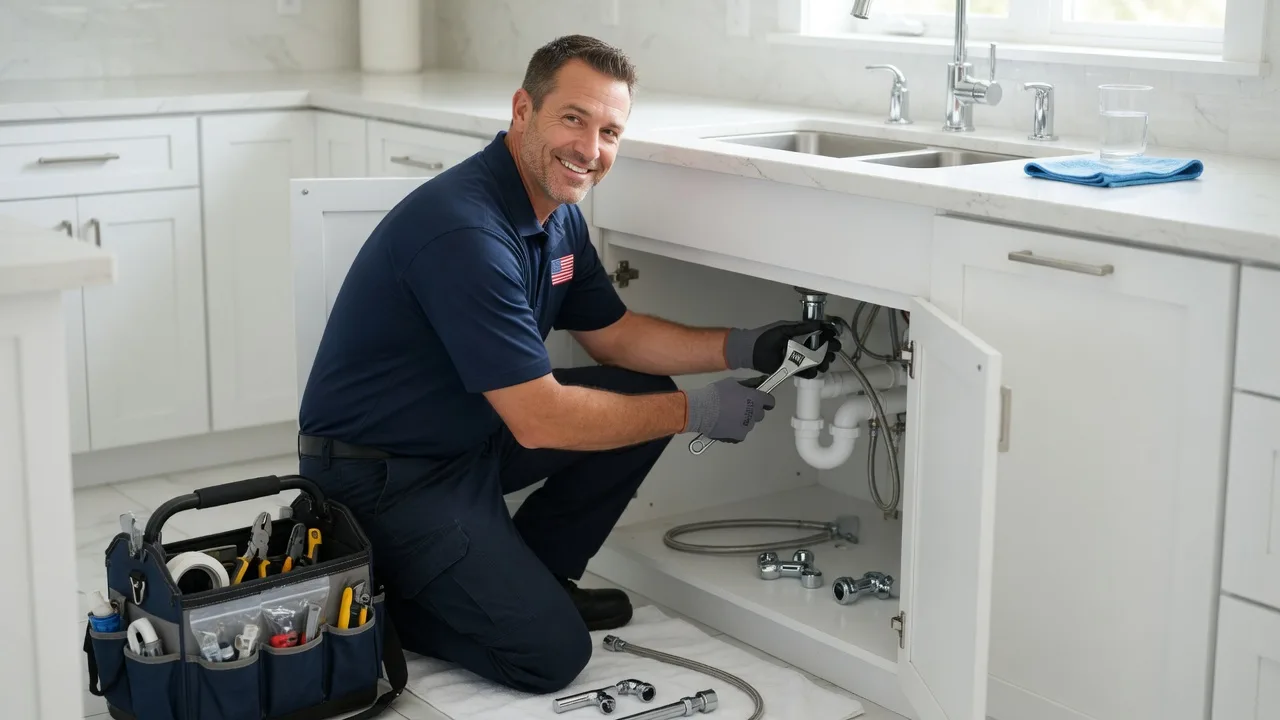Emergency Plumber in Palm Coast, FL near me